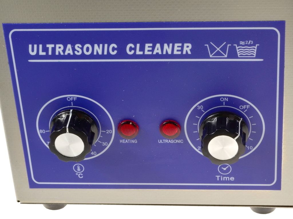 Myjka ultradźwiękowa 2L 70W analogowa PS-10 z koszykiem JEKEN ORYGINAŁ
