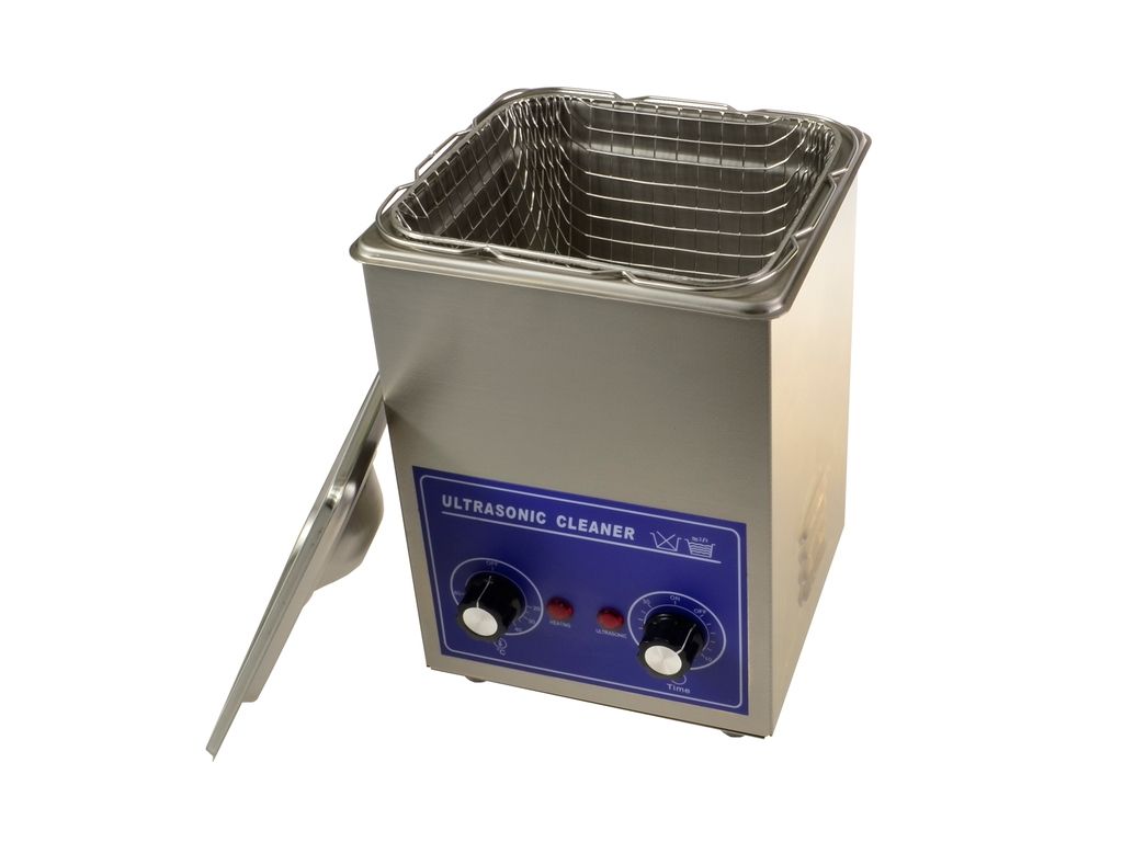 Myjka ultradźwiękowa 2L 70W analogowa PS-10 z koszykiem JEKEN ORYGINAŁ