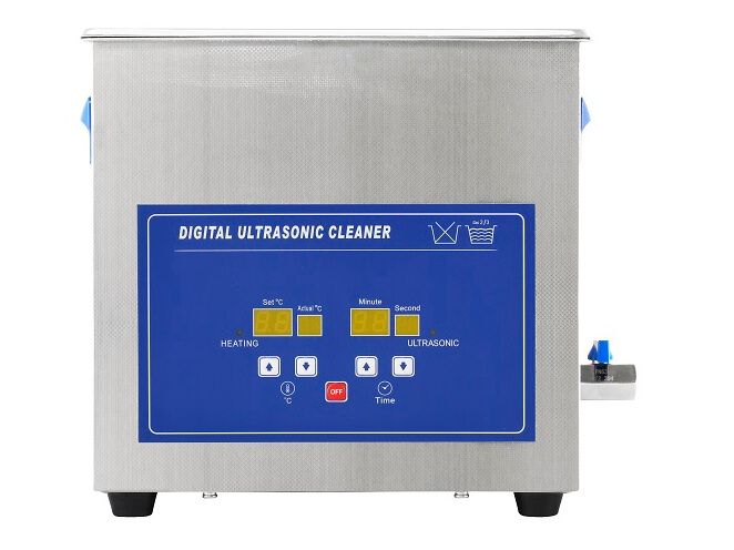 Myjka ultradźwiękowa 7L 240W cyfrowa JEKEN PS-D40A z koszykiem JEKEN ORYGINAŁ