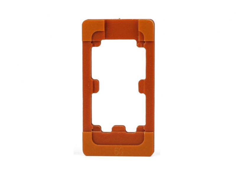 Ramka forma do pozycjonowania szyb LCD iPhone 6
