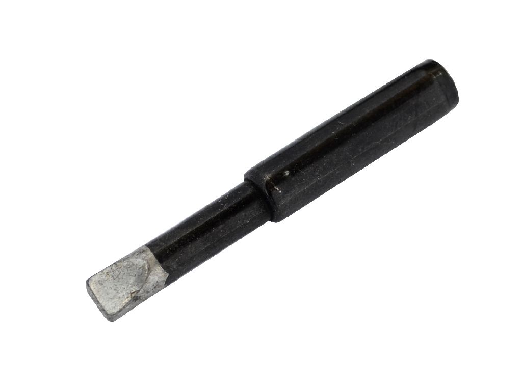 Grot lutowniczy śrubokręt płaski 5.2mm 900M T-S3HQ Black  do stacji WEP AOYUE ZHAOXIN YIHUA PT