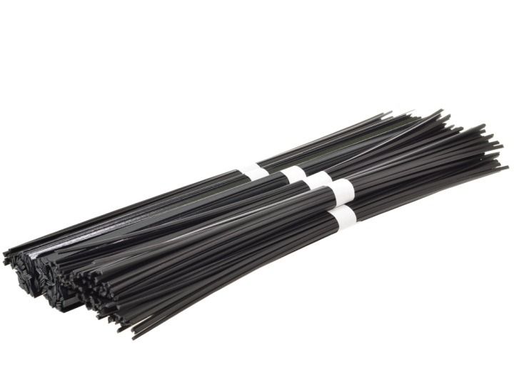 Spoiwo PP do spawania plastiku (100% czysty granulat) - Pasek 8 mm - 500g