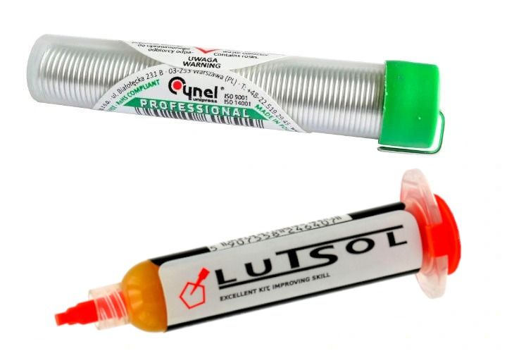 Stacja lutownicza WEP 936 60W ESD Safe - MEGA ZESTAW z elektrycznym odsysaczem 30W, Kontaktem IPA 100ml, 10x Grot i chemią