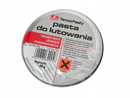 Stacja lutownicza WEP 936 60W ESD Safe + Zestaw (Groty, Pasta, Cyna)