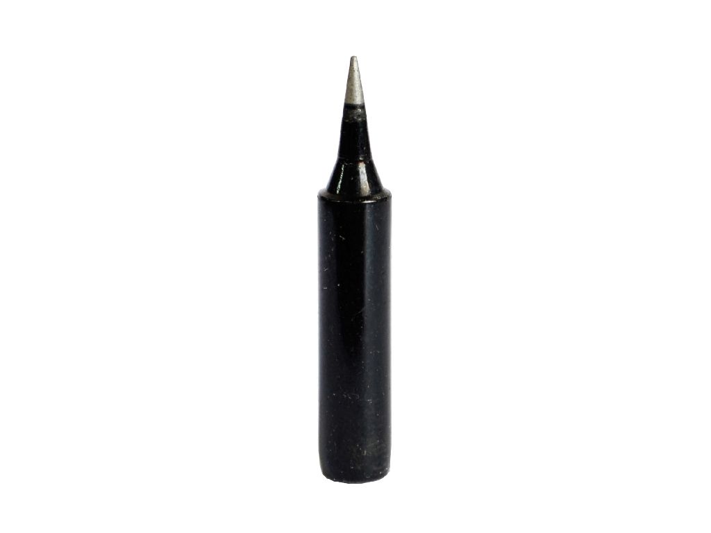 Grot lutowniczy stożek 0.2mm 900M T-SIHQ Black T-SI do stacji WEP AOYUE ZHAOXIN YIHUA PT