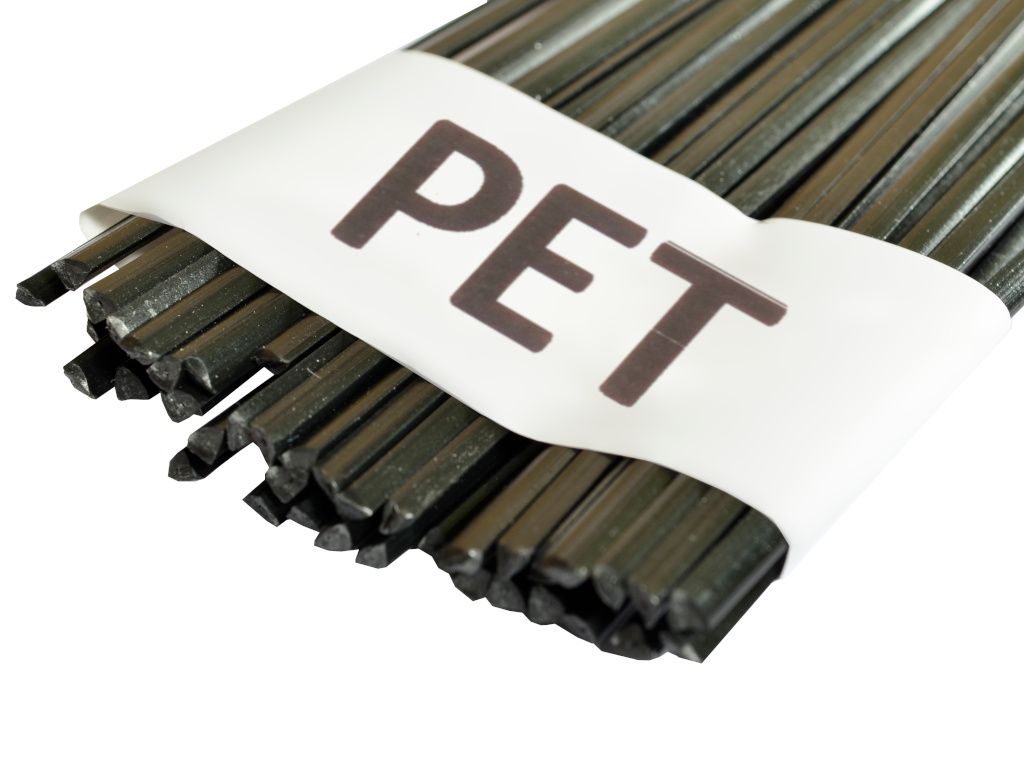 Tworzywo Plastik Spoiwo PET Trójkąt 4mm 50g