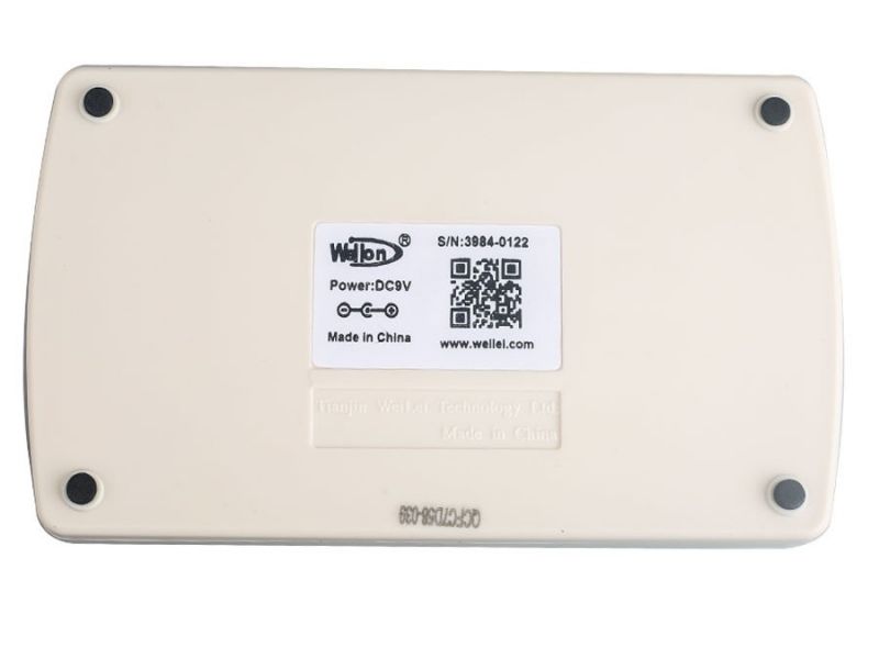 Programator Wellon Weilei VP598