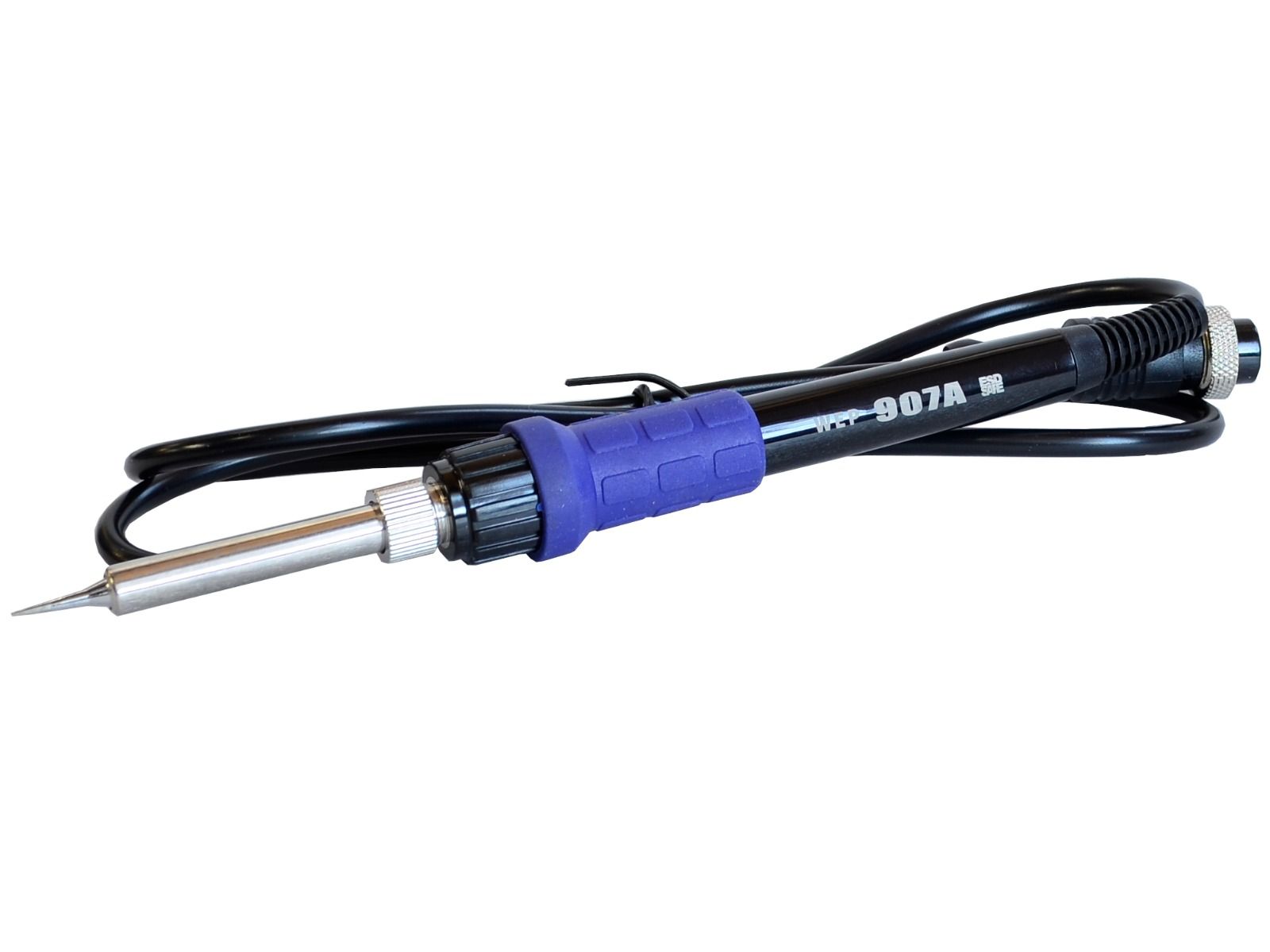 Stacja lutownicza 2w1 HOTAIR WEP 852D+ 740W wentylator + Zestaw narzędzi