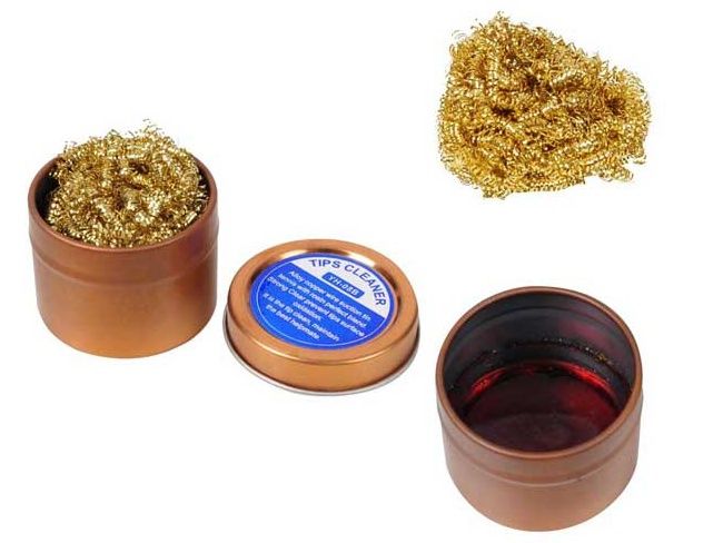 Stacja lutownicza kolbowa WEP 926 moc 60W z dodatkami