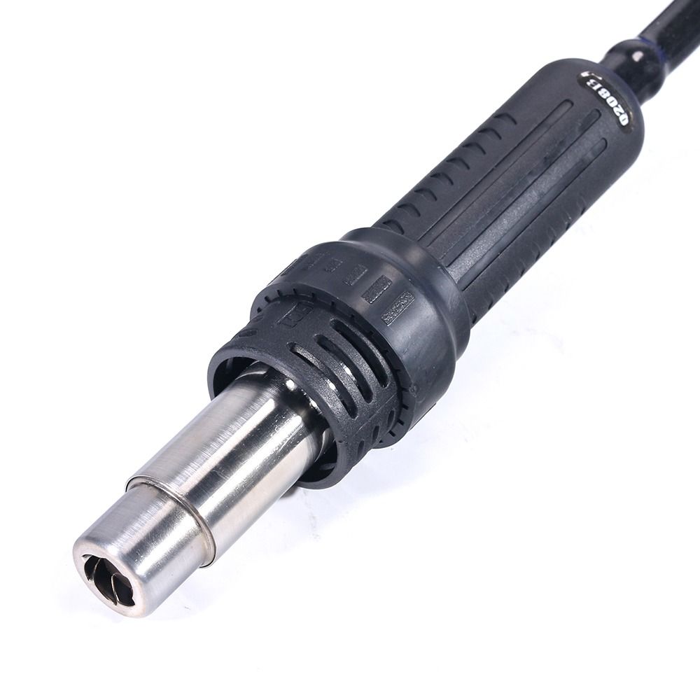 Stacja lutownicza HOTAIR WEP 992D+ 3 profile pracy +Odsysacz elektryczny