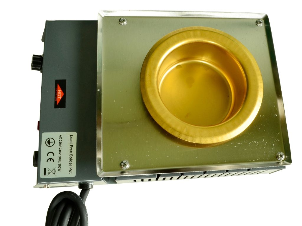 Tygiel lutowniczy wsad 1350g 300W 480C