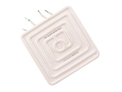 Grzałka podrzewacza dolna do Jovy RE-7500 600W 125x125mm