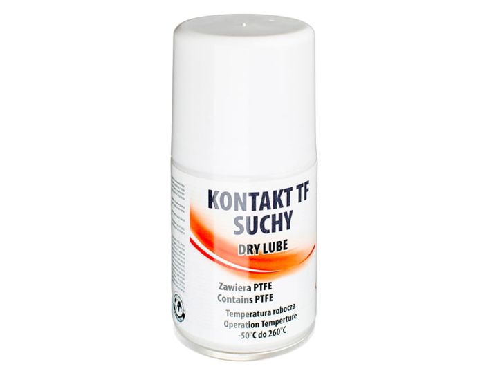 Kontakt TF Suchy 100ml środek do smarowania