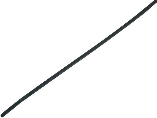 Rurka termokurczliwa dł 1m śr 19.1mm czarna