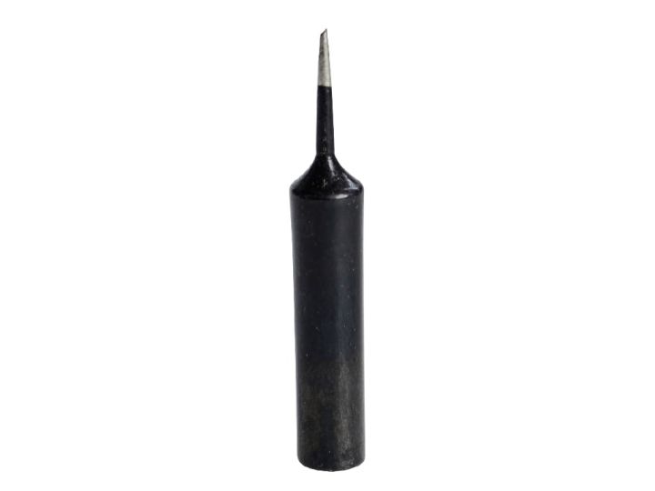 Grot lutowniczy ścięty ukośnie 0.5mm 900M T-0.5CHQ Black do stacji WEP AOYUE ZHAOXIN YIHUA PT