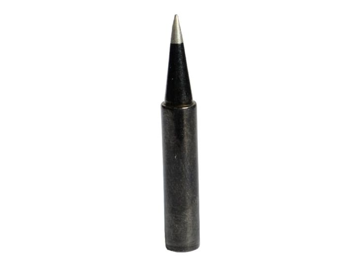 Grot lutowniczy śrubokręt płaski 0.8mm 900M T-0.8DHQ Black do stacji WEP AOYUE ZHAOXIN YIHUA PT