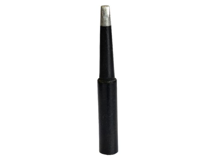 Grot lutowniczy śrubokręt płaski 3.2mm 900M T-3.2LDHQ Black do stacji WEP AOYUE ZHAOXIN YIHUA PT