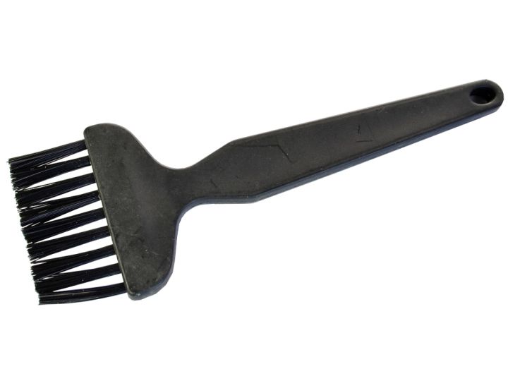 Pędzel antystatyczny do oczyszczania płytek ESD brush2