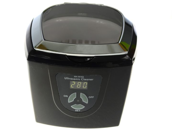 Myjka ultradźwiękowa 0,75l 50W CD-7810a z koszykiem