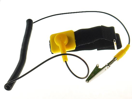 Opaska ESD na rękę CT-511B