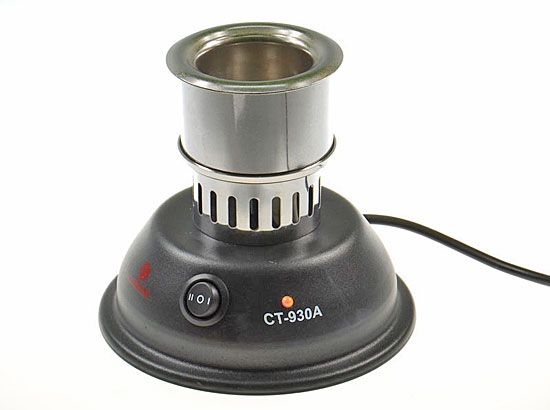 Tygiel lutowniczy CT-930A wsad 500g - moc 100/180W