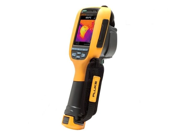 Kamera termowizyjna Fluke Ti90 9hz temperatura -20..250°C czujnik 80x60