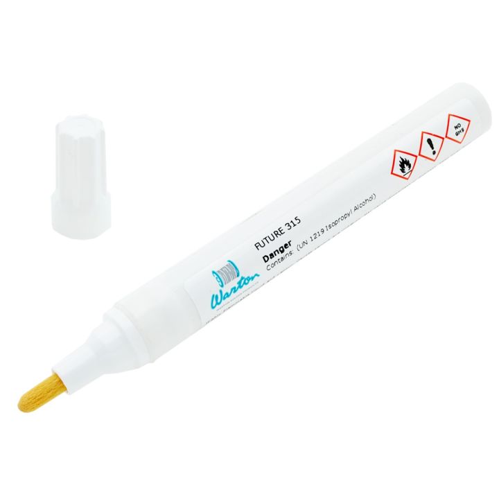 Topnik w pisaku Flux Pen