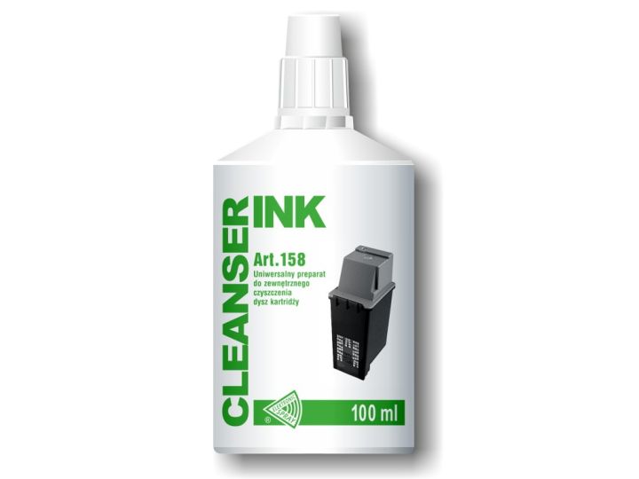 Płyn do regeneracji kartridży Cleanser INK 100 ml