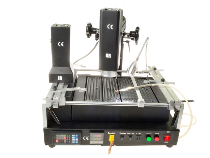 Stacja Lutownicza BGA IR PRO SC v6 IR +HR 2w1