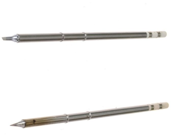 Grot uniwersalny stożek 0.7mm JV-TP15 do stacji iSolder-40 PT AOYUE T12