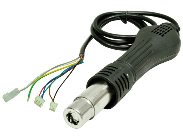 Kolba Hot-Air R208A z wentylatorem do stacji lutowniczych WEP / Yihua