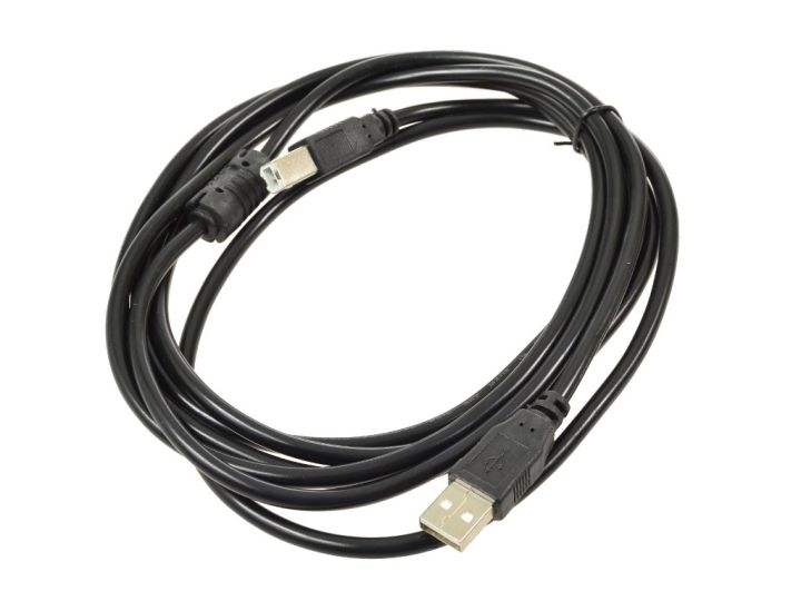 Przewód USB A - B - Tracer - 1,8m