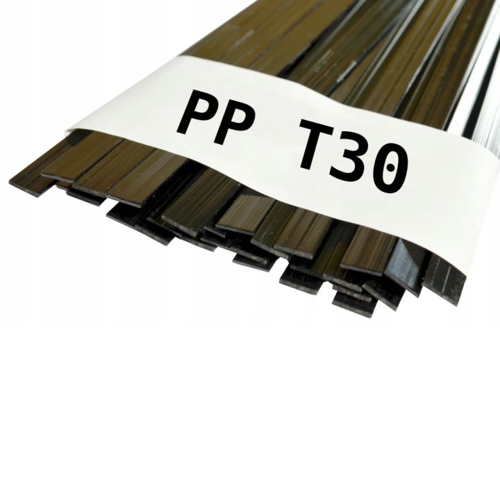 Tworzywo Plastik Spoiwo PPT30 pasek 8mm 50g
